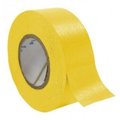 Precision Dynamics Time Tape, 1" Core, 3/4" Wide, Yellow, 6/PK 512501-Y